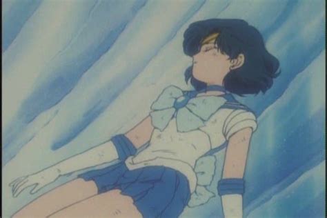 ami sailor moon|sailor mercury death.